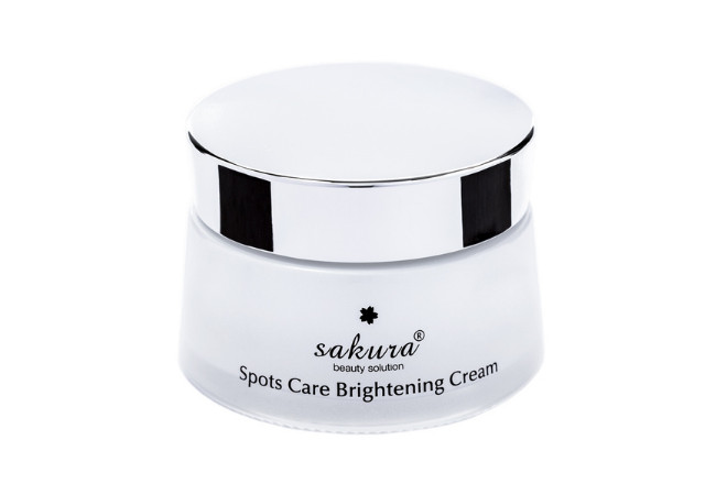 Sakura Spots Care Brightening Cream