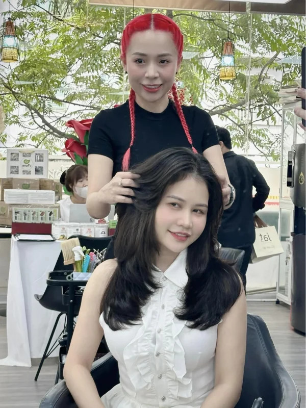 TOP 10 salon tóc nổi tiếng Hà Nội không được bỏ qua