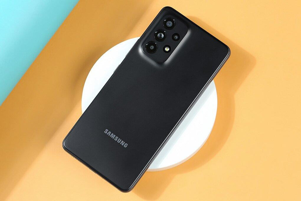 Đánh Giá Samsung Galaxy A53 5G: Chiếc Smartphone Tầm Trung Xuất Sắc