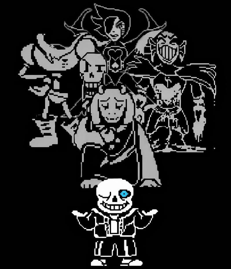 Sans - Undertale