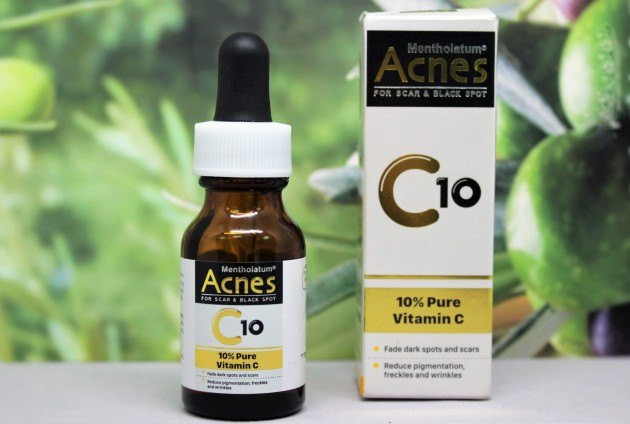 Serum Acnes Vitamin C