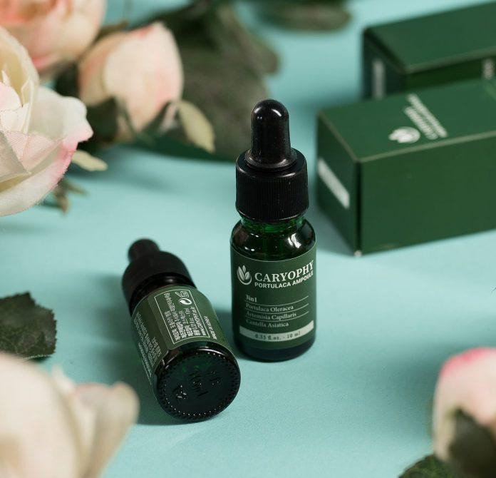 Serum Caryophy Portulaca Ampoule