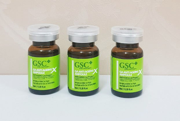 Serum GSC GA Anti Ageing