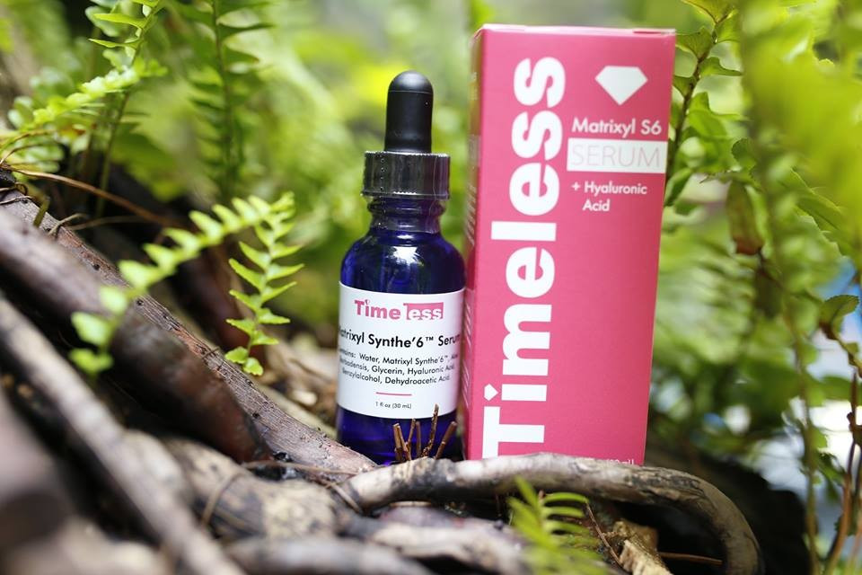 Serum Timeless