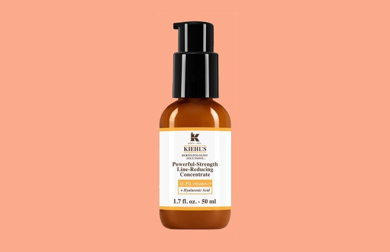 serum vitamin c Kiehl's