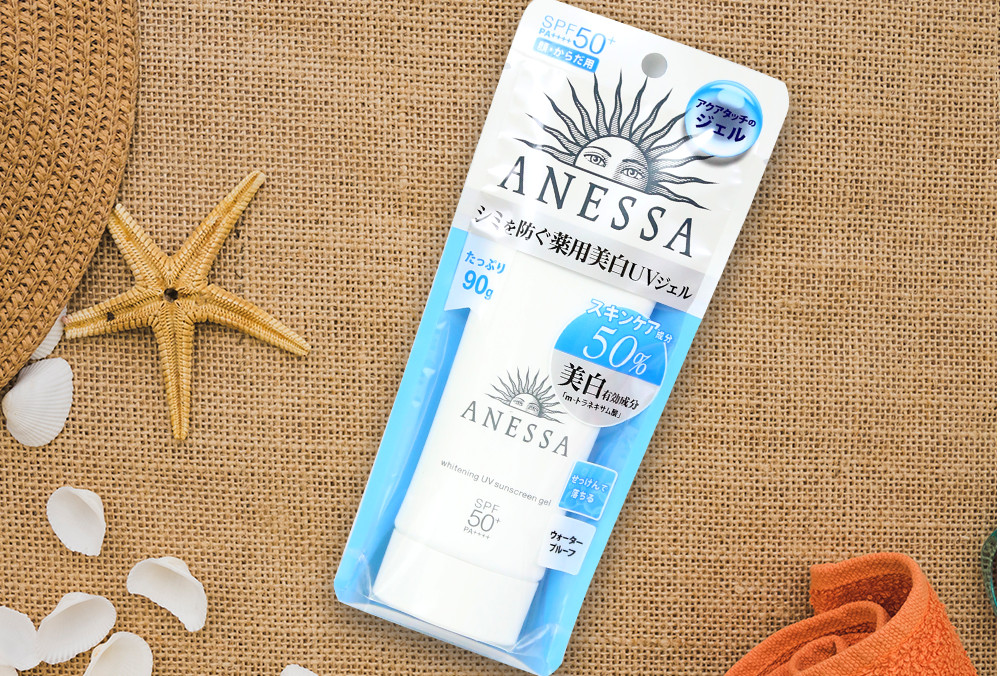 Shiseido Anessa Whitening UV Protector