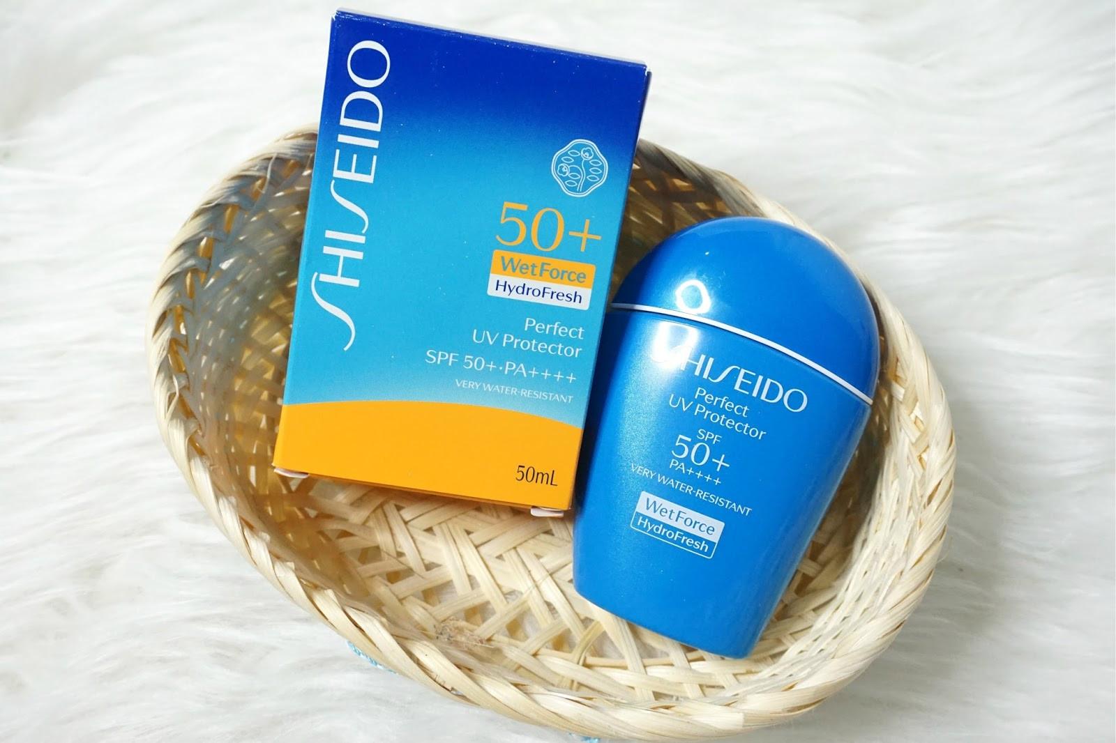 Shiseido Perfect UV Protector