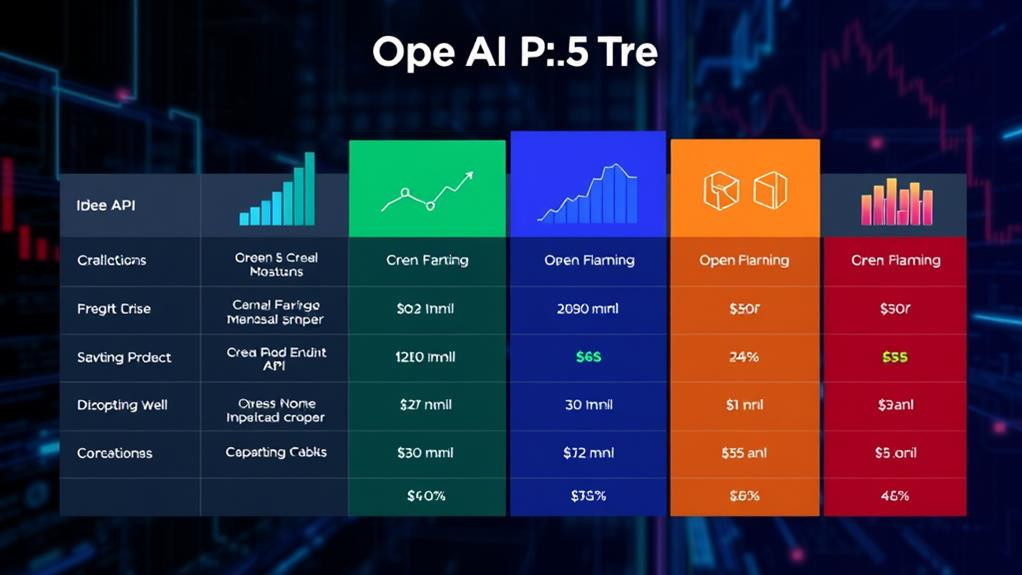 Hiểu Rõ Chính Sách Giá API OpenAI Để Tối Ưu Hoạt Động Kinh Doanh