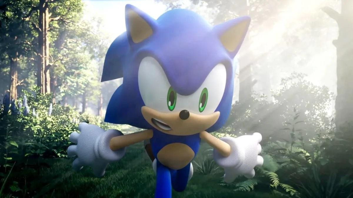 Sonic - Sonic the Hedgehog