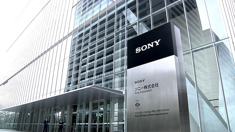 Sony đầu tư vào Epic Games