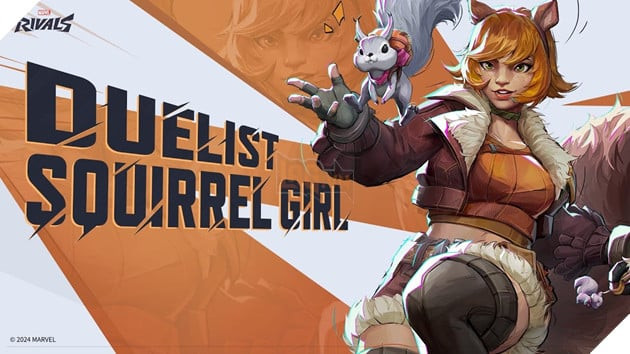 Trang phục mới của Squirrel Girl – Cơn sốt mới trong Marvel Rivals