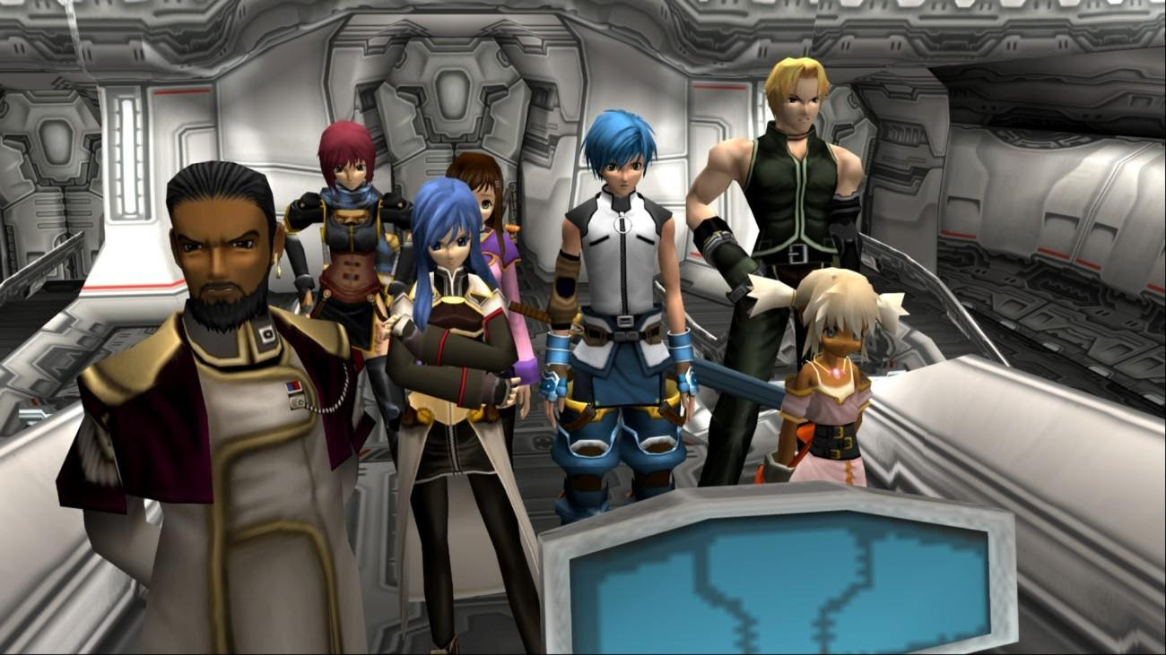 Star Ocean Ending