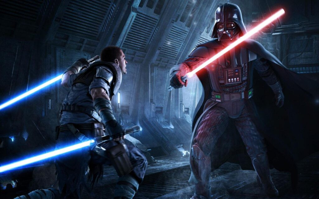 Starkiller trong Star Wars