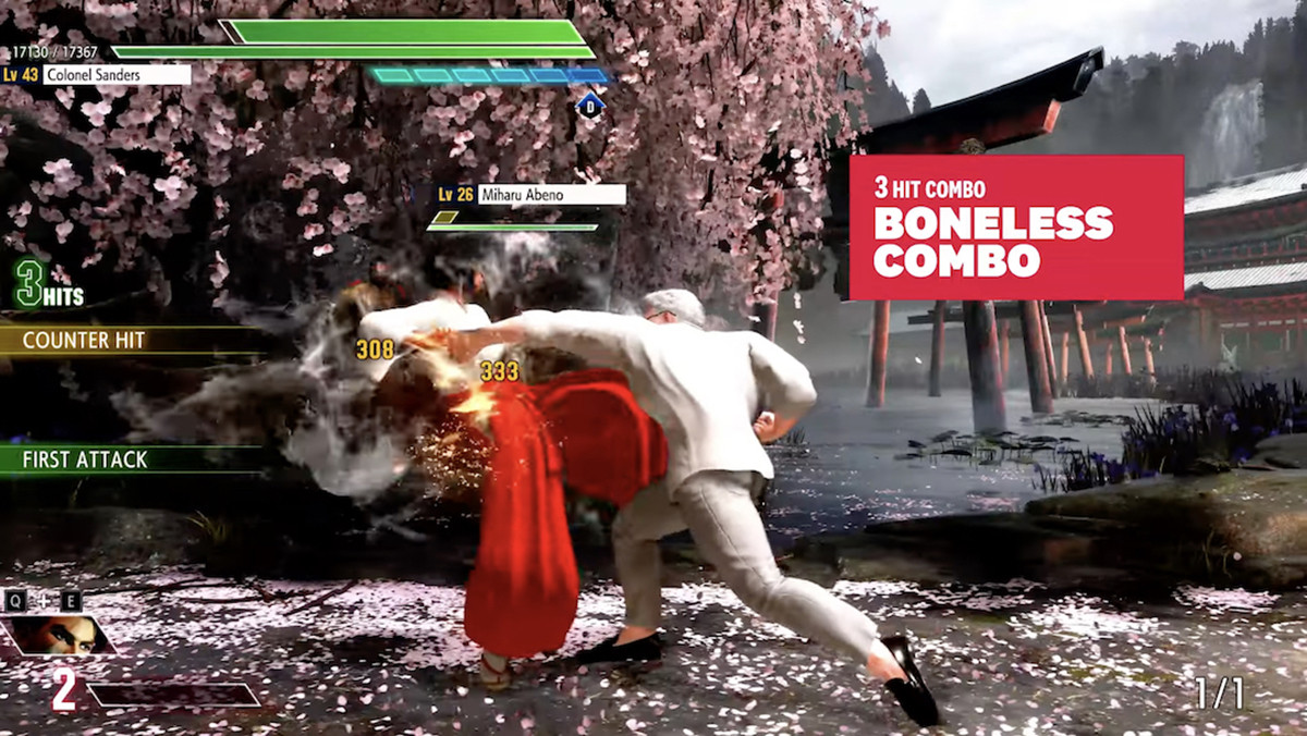 Street Fighter 6 KFC