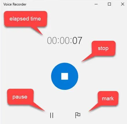 Hướng dẫn sử dụng Voice Recorder trên Windows 10