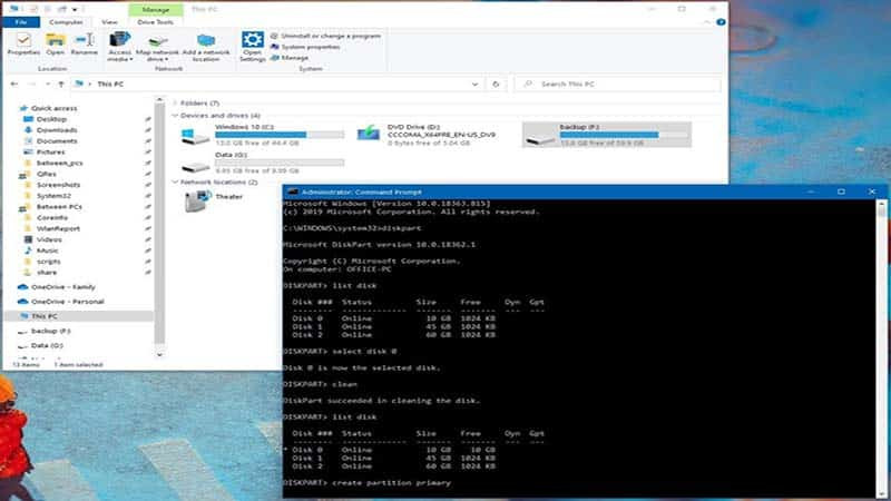 Cách sửa lỗi “Windows cannot format the system partition on this disk”