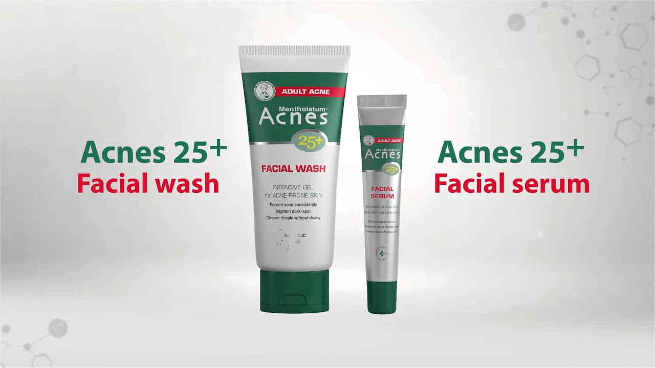 sữa rửa mặt Acnes