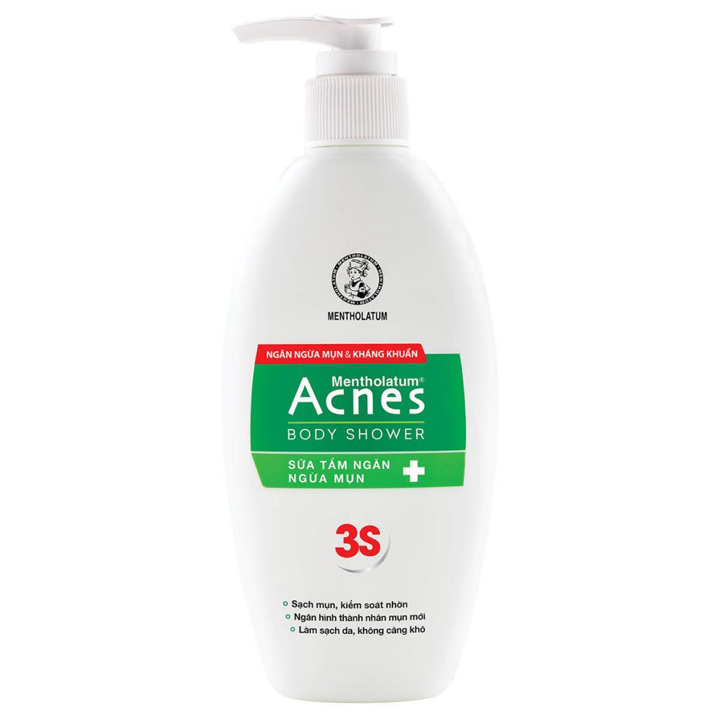 Sữa tắm Acnes Body Shower