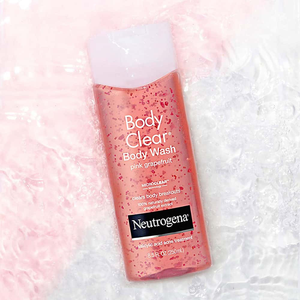 Sữa tắm Neutrogena Body Clear