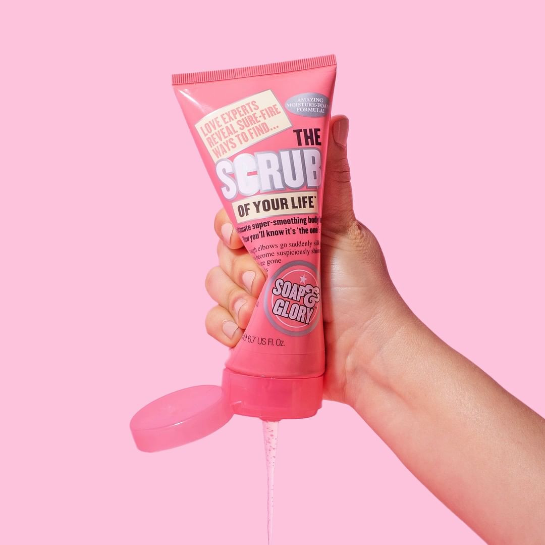 Sữa tắm Soap and Glory