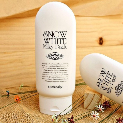 Sữa tắm trắng da Snow White Milky Pack