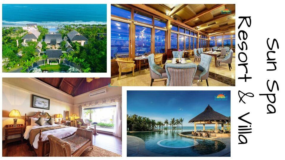 Top 10 Resort Quảng Bình Đồng Hới giá rẻ đẹp view biển tốt nhất