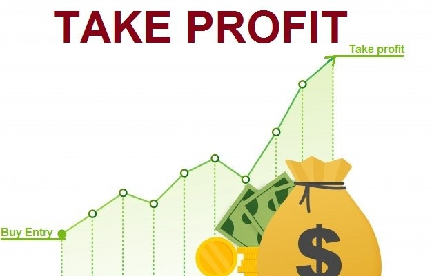 Take Profit trong giao dịch