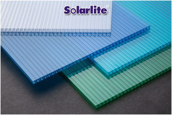 Tấm poly Solarlite