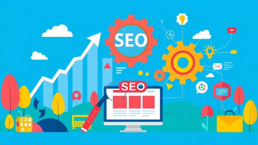 Tối ưu hóa nội dung SEO: Bí quyết nâng cao thứ hạng tìm kiếm cho website