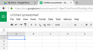 Hướng dẫn sử dụng Google Sheets: Cách tạo và thao tác với bảng tính