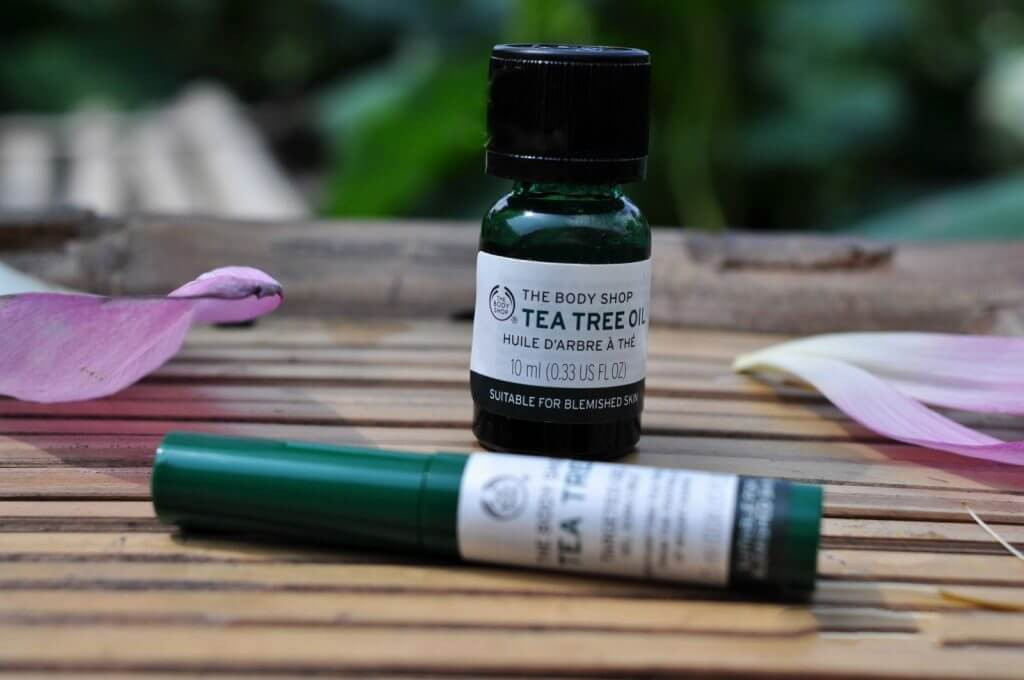 Tea Tree Oil