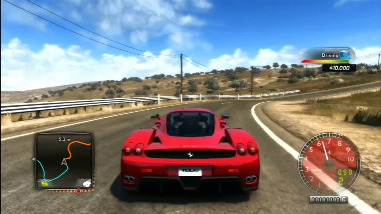 Test Drive Unlimited 2