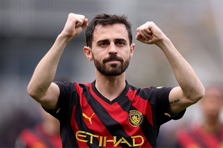 Thành tích của Bernardo Silva