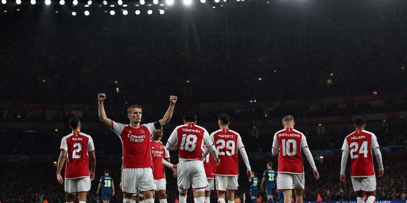 Thành tích nổi bật của Arsenal trong các giải đấu cúp