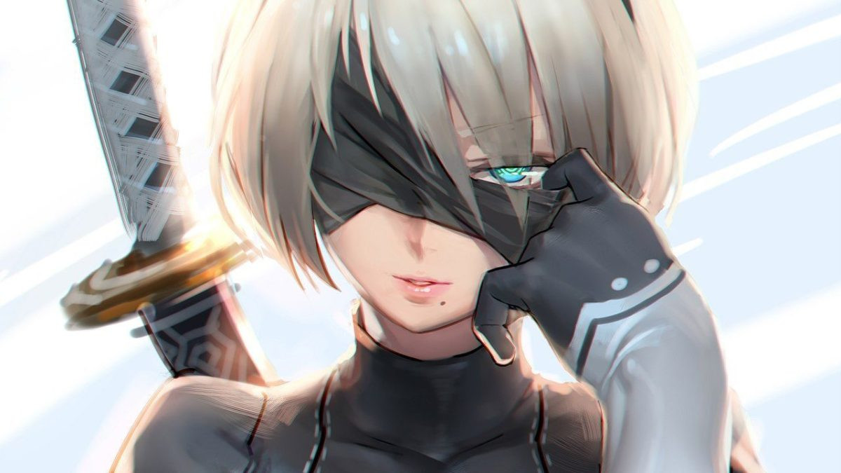 The Eye of Androids - NieR: Automata