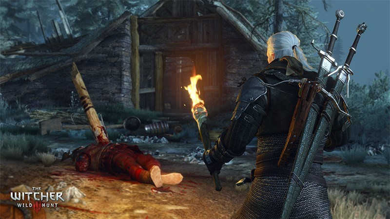 The Witcher 3: Wild Hunt - EnvilStore - Giảm giá game