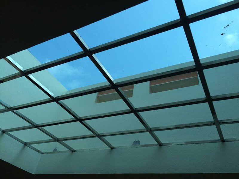 Thi công tấm lợp polycarbonate đúng kỹ thuật