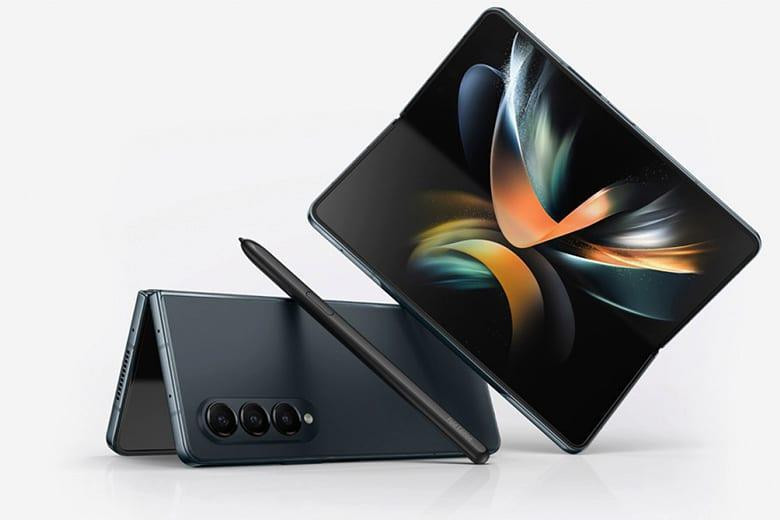 Thiết kế bền bỉ của Samsung Galaxy Z Fold4