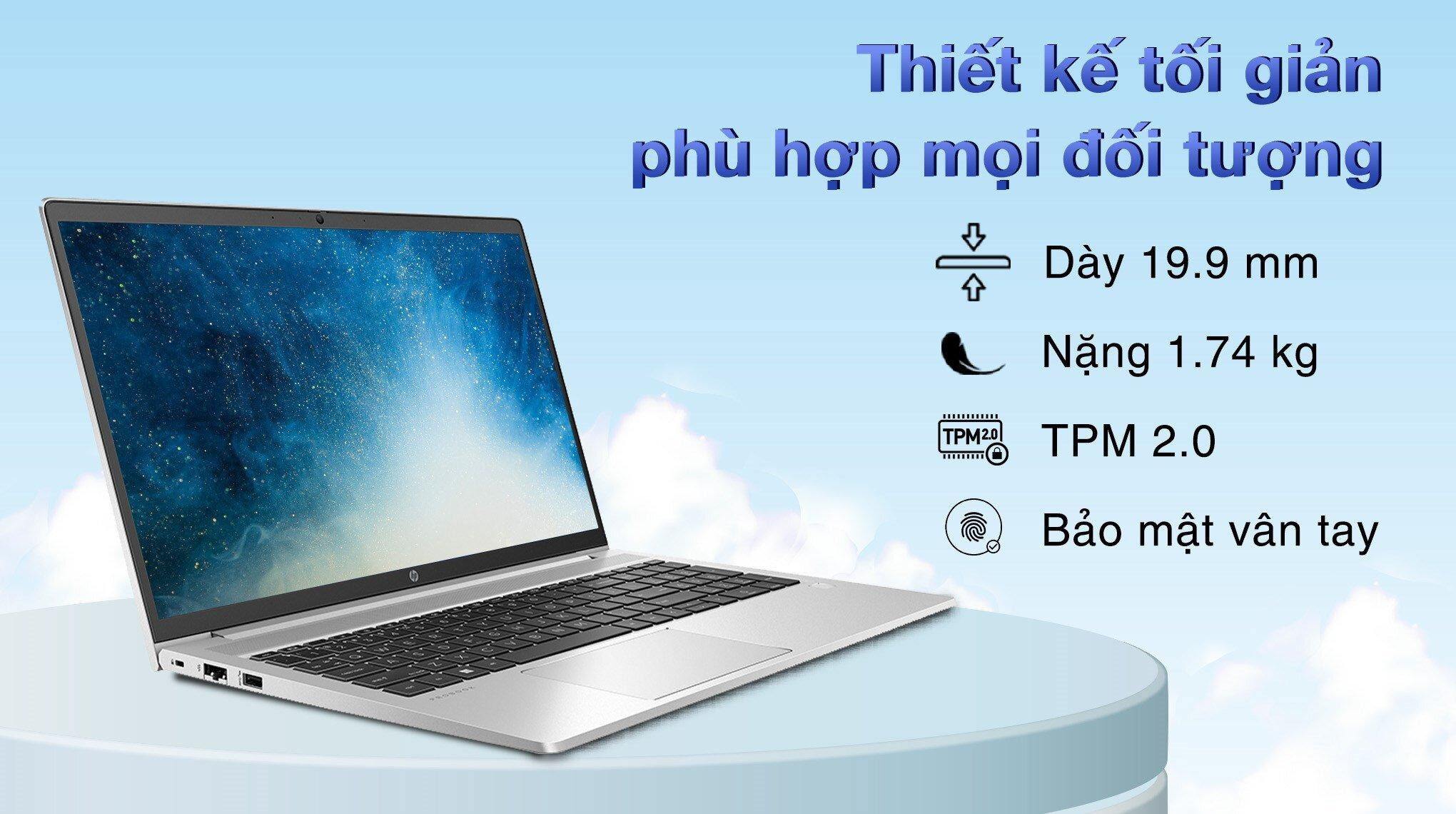 Đánh Giá Laptop HP ProBook 450 G9: Sự Kết Hợp Giữa Hiệu Năng Và Thiết Kế Hiện Đại