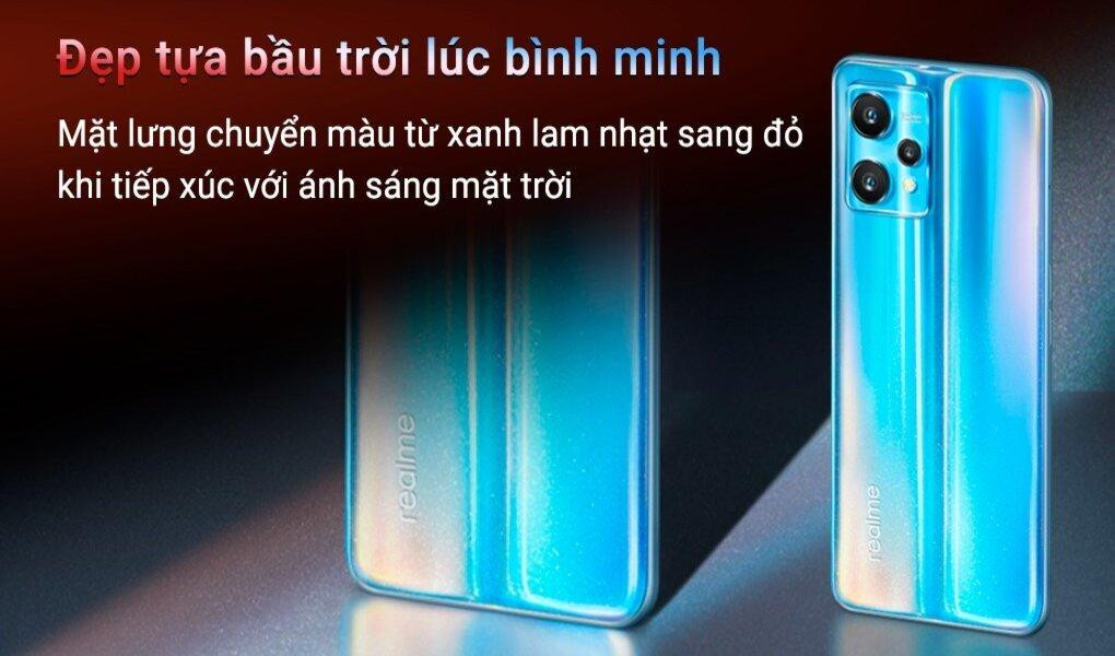 Đánh giá chi tiết Realme 9 Pro: Thiết kế sang trọng, hiệu năng mạnh mẽ trong tầm giá