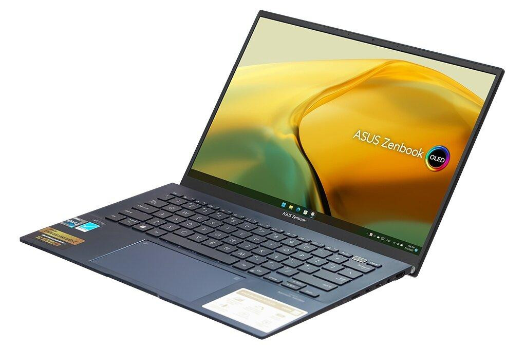 Đánh giá chi tiết ASUS Zenbook 14 OLED: Sự kết hợp hoàn hảo giữa thiết kế và hiệu năng