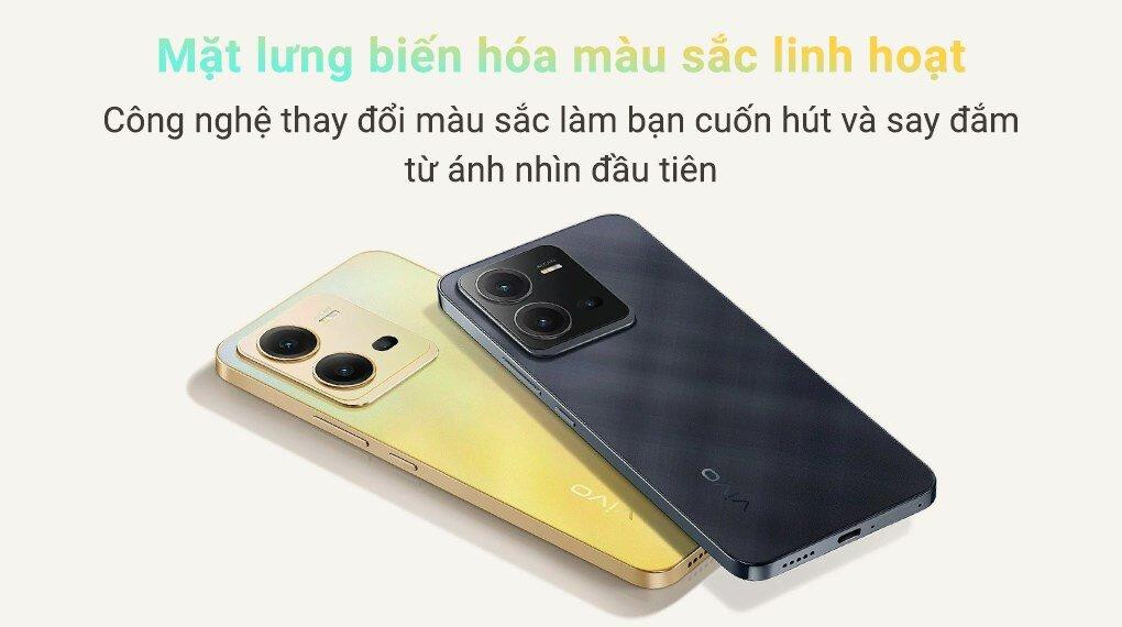 Đánh Giá Vivo V25 5G: Smartphone Đẳng Cấp Trong Tầm Giá Trung