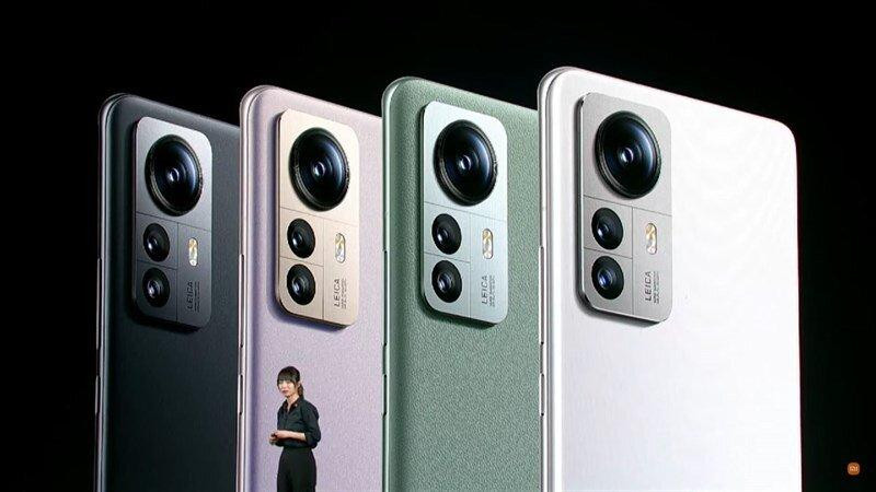 Đánh Giá Chi Tiết Về Xiaomi 12S Pro: Cuộc Cách Mạng Công Nghệ Mới