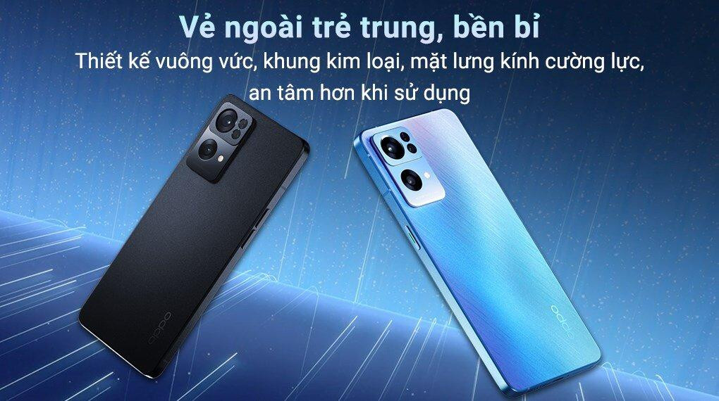 Đánh Giá OPPO Reno7 Pro 5G: Sự Kỳ Diệu Trong Tay Bạn