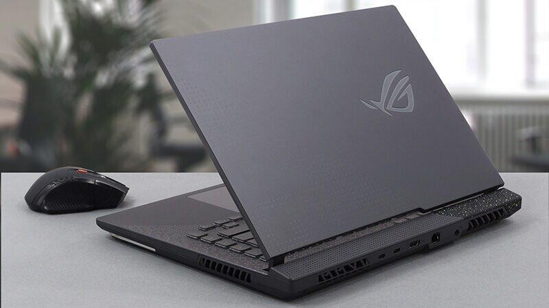 Đánh giá chi tiết laptop gaming ASUS ROG Strix G15 G513R: Sức mạnh của hiệu năng và thiết kế