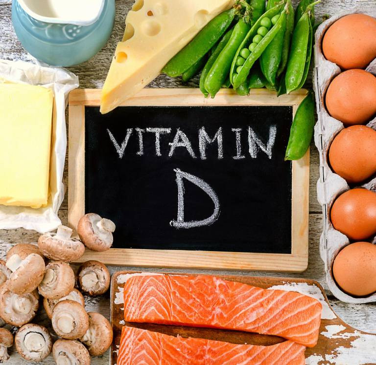 Thiếu vitamin D ảnh hưởng đến giấc ngủ của trẻ