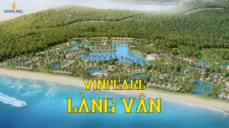 Thời điểm mở bán Vinpearl Láng Vân