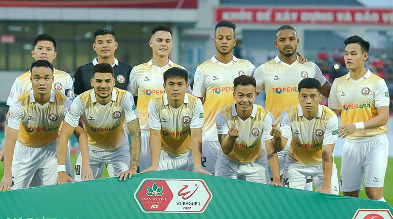 Thông tin về Bình Định FC