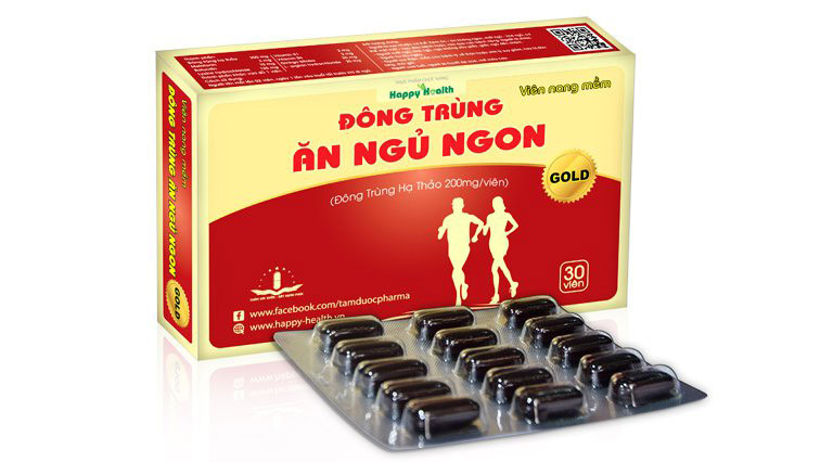 Thuốc ăn được giúp ngủ ngon