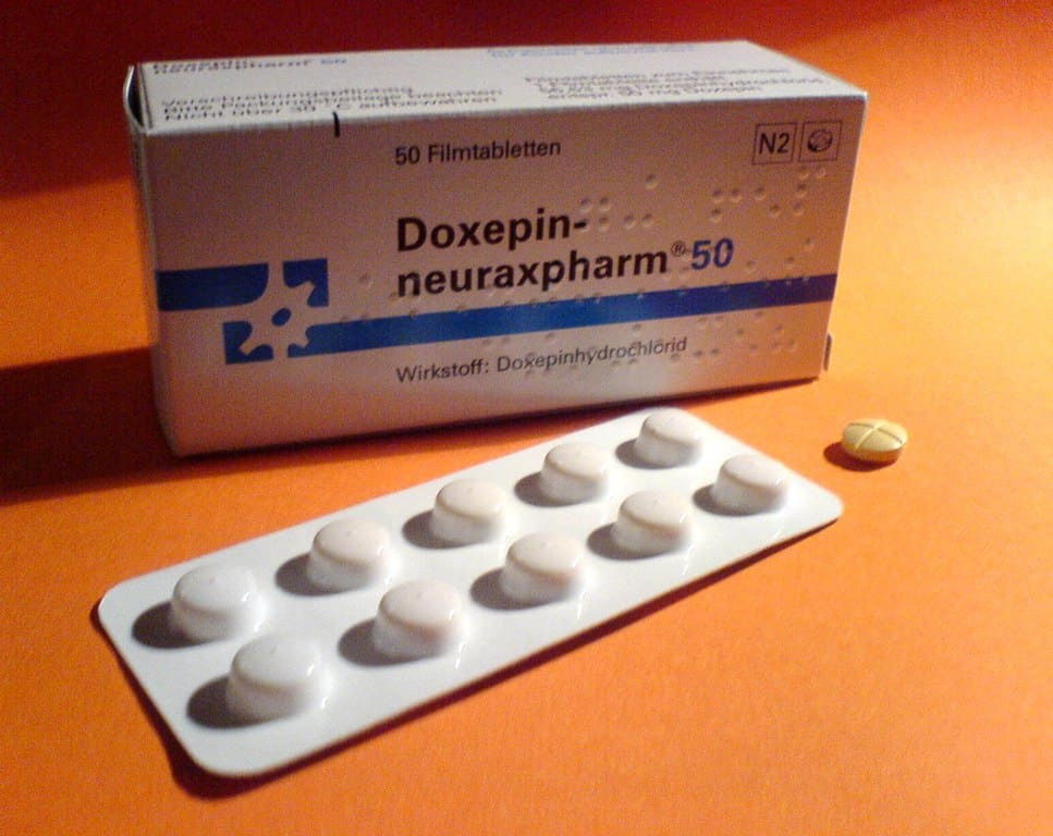 Thuốc doxepin